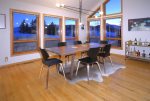 Dining Room with Great Views